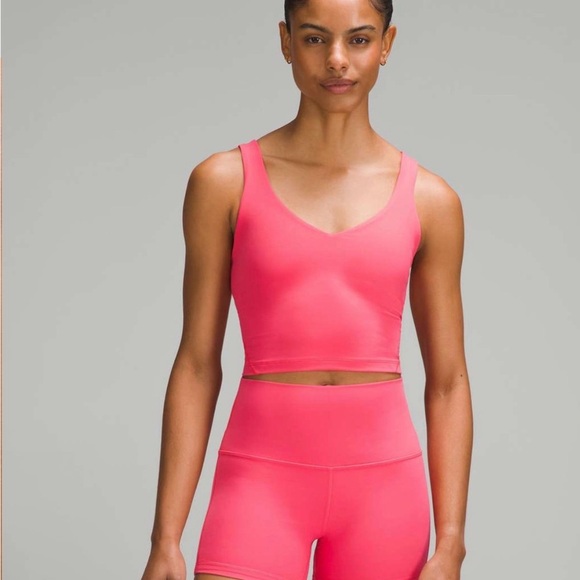 lululemon athletica Other - Lululemon Align Tank Top *Light Support, A/B Cup size 12